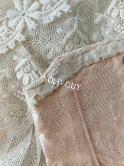 画像4: アンティークドールコルセット