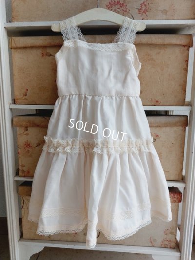 画像12: アンティークドールドレス