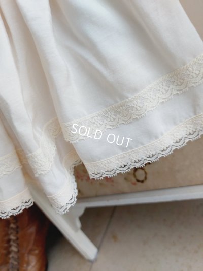 画像15: アンティークドールドレス