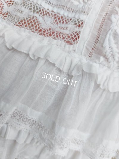 画像18: アンティークドールドレス