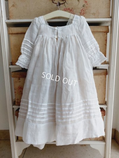 画像3: アンティークドールドレス