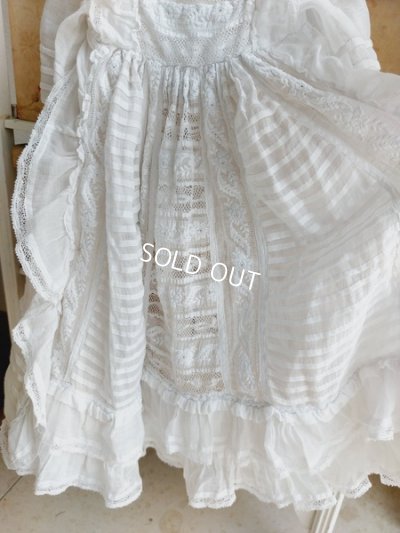 画像8: アンティークドールドレス