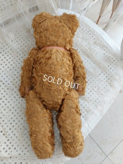 画像12: アンティークフレンチテディベア