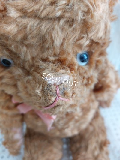 画像9: アンティークフレンチテディベア