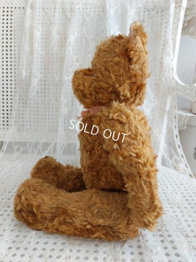 画像6: アンティークフレンチテディベア