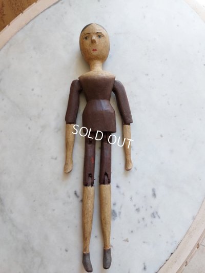 画像8: アンティークべグドール