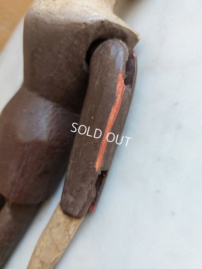 画像10: アンティークべグドール