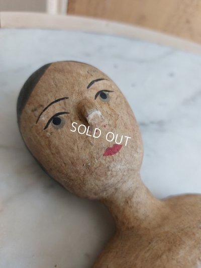 画像2: アンティークべグドール