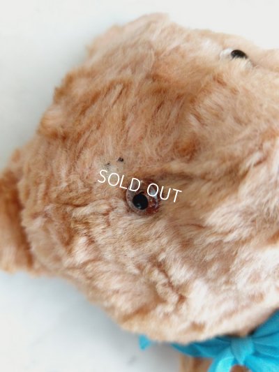 画像3: アンティークフレンチピンクテディベア