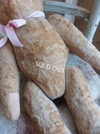 画像10: アンティークフレンチテディベア