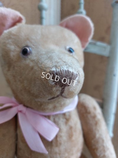 画像7: アンティークフレンチテディベア