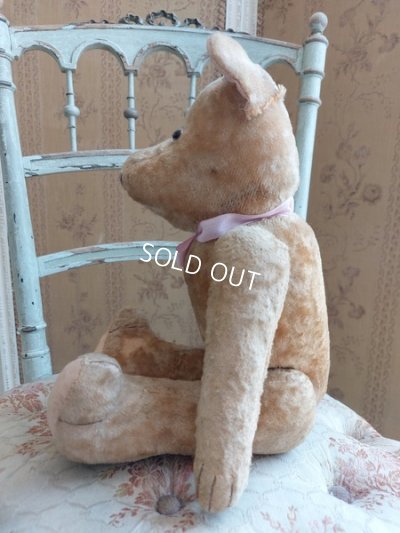 画像3: アンティークフレンチテディベア