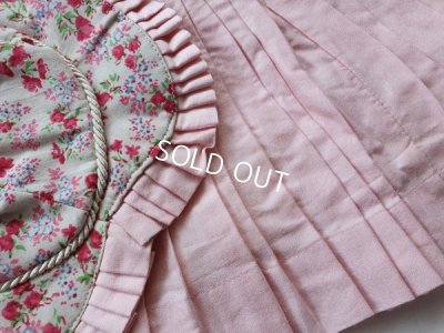 画像7: アンティークドールドレス&ボネ