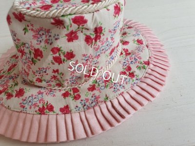 画像10: アンティークドールドレス&ボネ