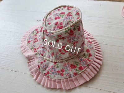 画像11: アンティークドールドレス&ボネ