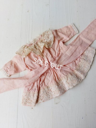 画像6: アンティークドールドレス