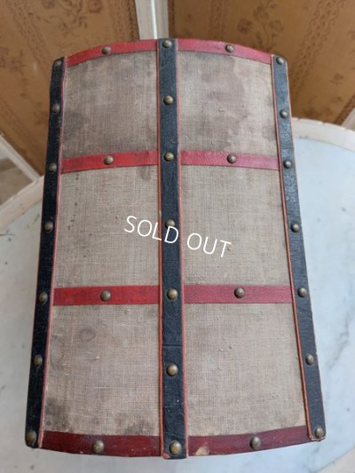 画像13: アンティークドールトランク