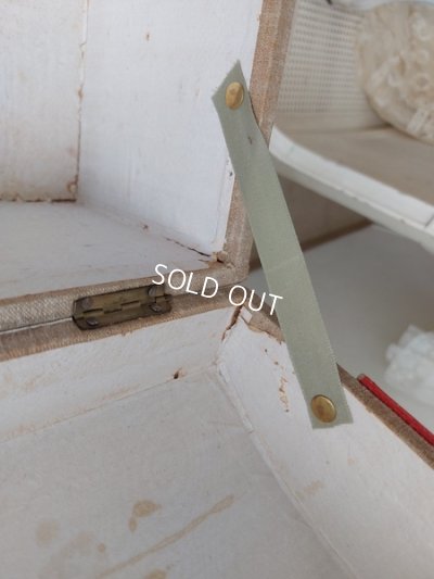 画像18: アンティークドールトランク