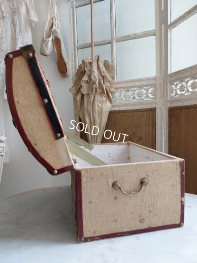 画像12: アンティークドールトランク