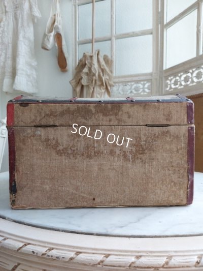 画像9: アンティークドールトランク