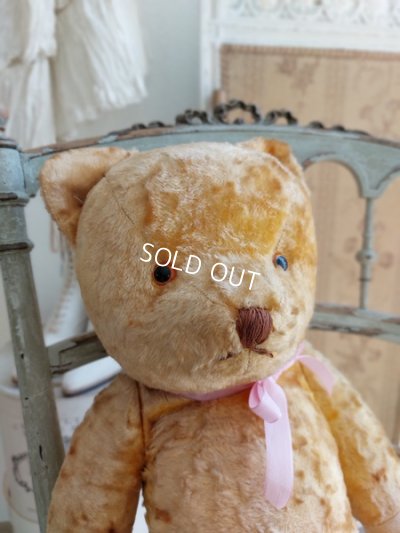 画像2: アンティークテディベア
