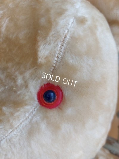 画像3: アンティーク大きなテディベア