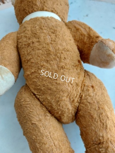 画像8: アンティークフレンチテディベア