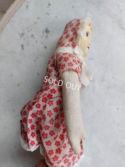 画像3: アンティークパピエマシェドール