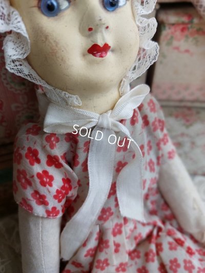 画像8: アンティークパピエマシェドール