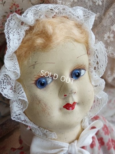 画像10: アンティークパピエマシェドール