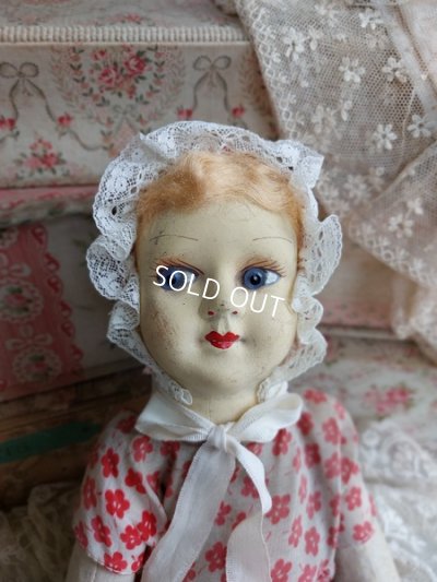 画像11: アンティークパピエマシェドール