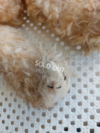 画像16: アンティークフレンチテディベア