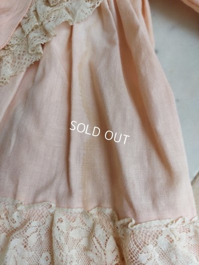画像4: アンティークレースドールドレス
