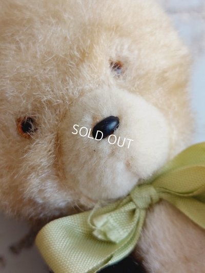 画像2: アンティーク小さなパンダテディベア