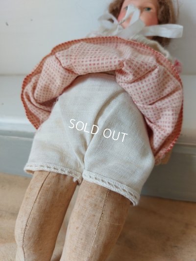 画像9: アンティークパピエマシェドール