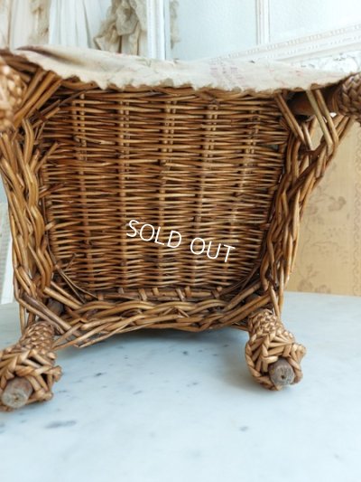 画像17: アンティークドールチェア