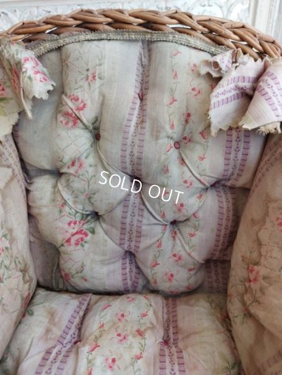 画像2: アンティークドールチェア