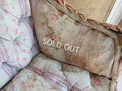 画像19: アンティークドールチェア