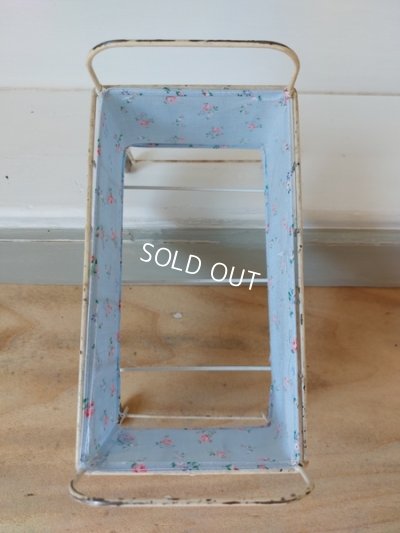 画像9: アンティークドールベッド