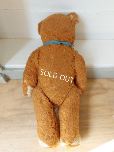 画像10: アンティークテディベア