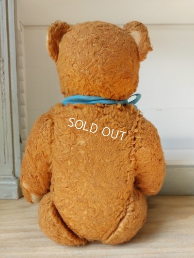 画像17: アンティークテディベア