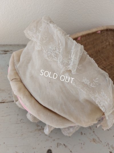 画像11: アンティークドールベッド