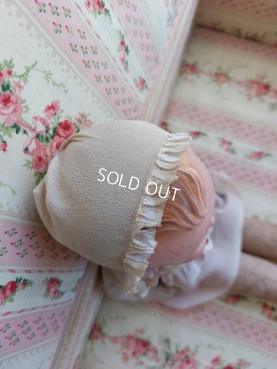 画像9: アンティークベビードール