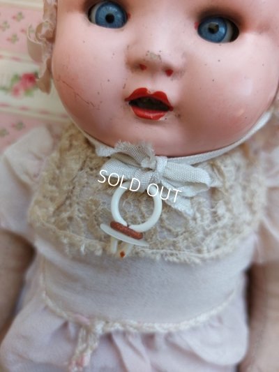 画像5: アンティークベビードール