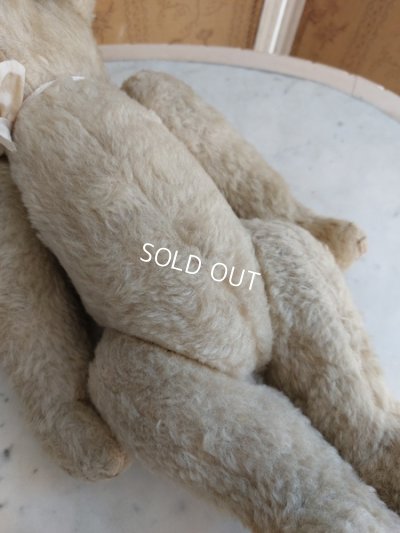 画像9: アンティークテディベア