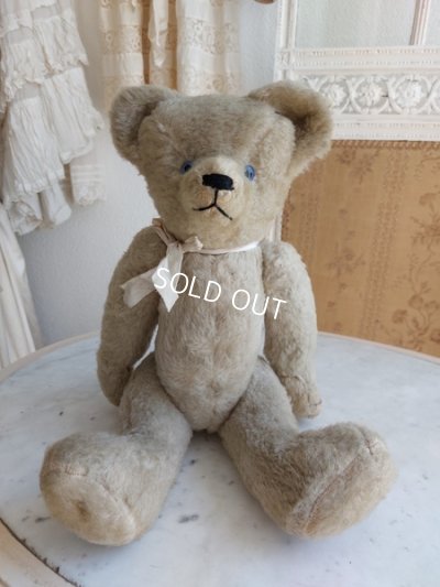 画像18: アンティークテディベア