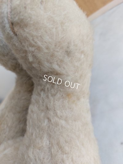 画像15: アンティークテディベア