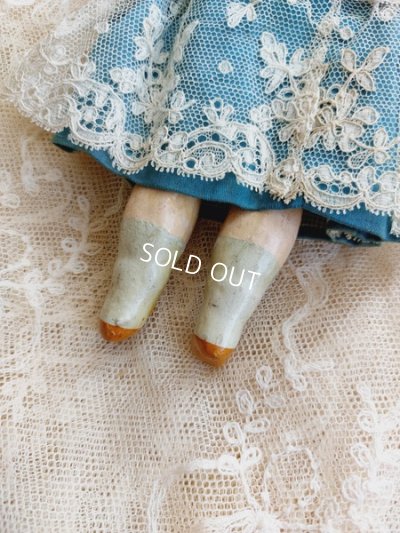 画像12: SFBJビスクヘッドドール