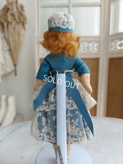 画像4: SFBJビスクヘッドドール