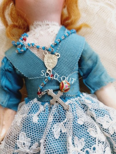 画像16: SFBJビスクヘッドドール